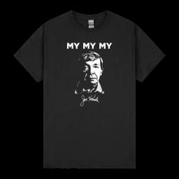 My My My Lt Joe Kenda Sign
