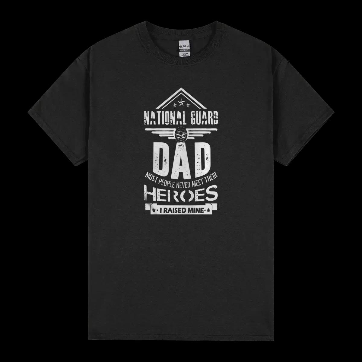 National Guard Dad