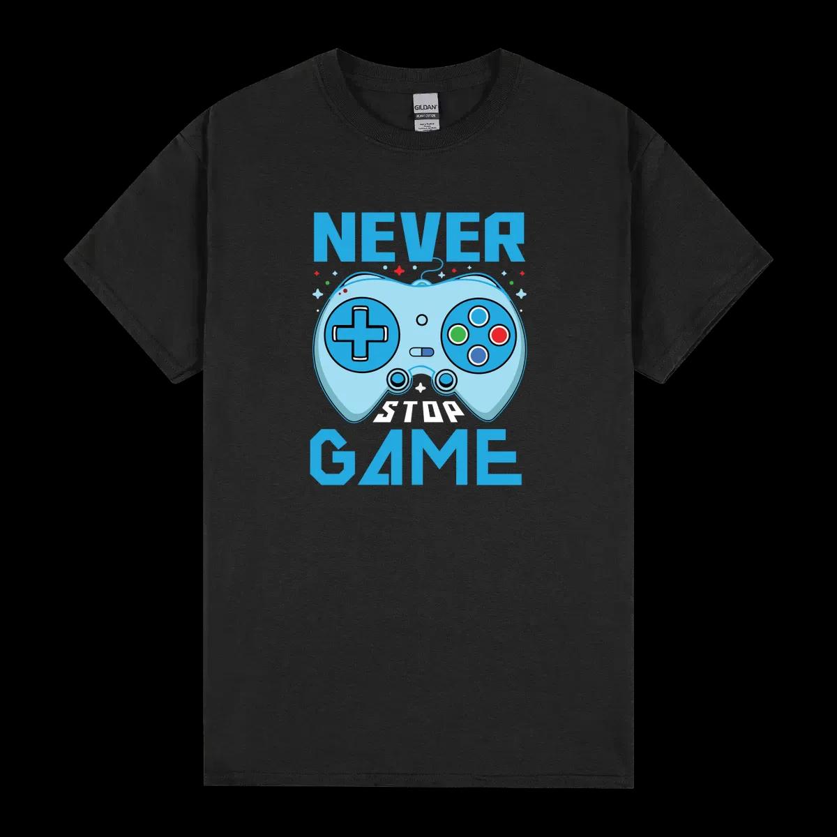 Never Stop Game