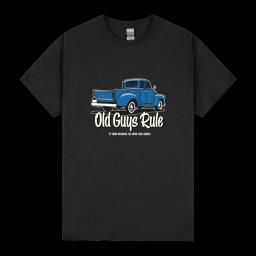 Old Guys Rule It Took Decades