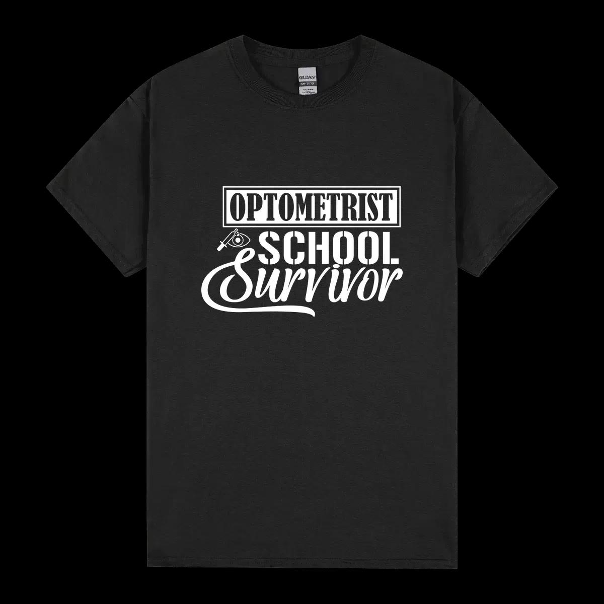 Optometry School Survivor