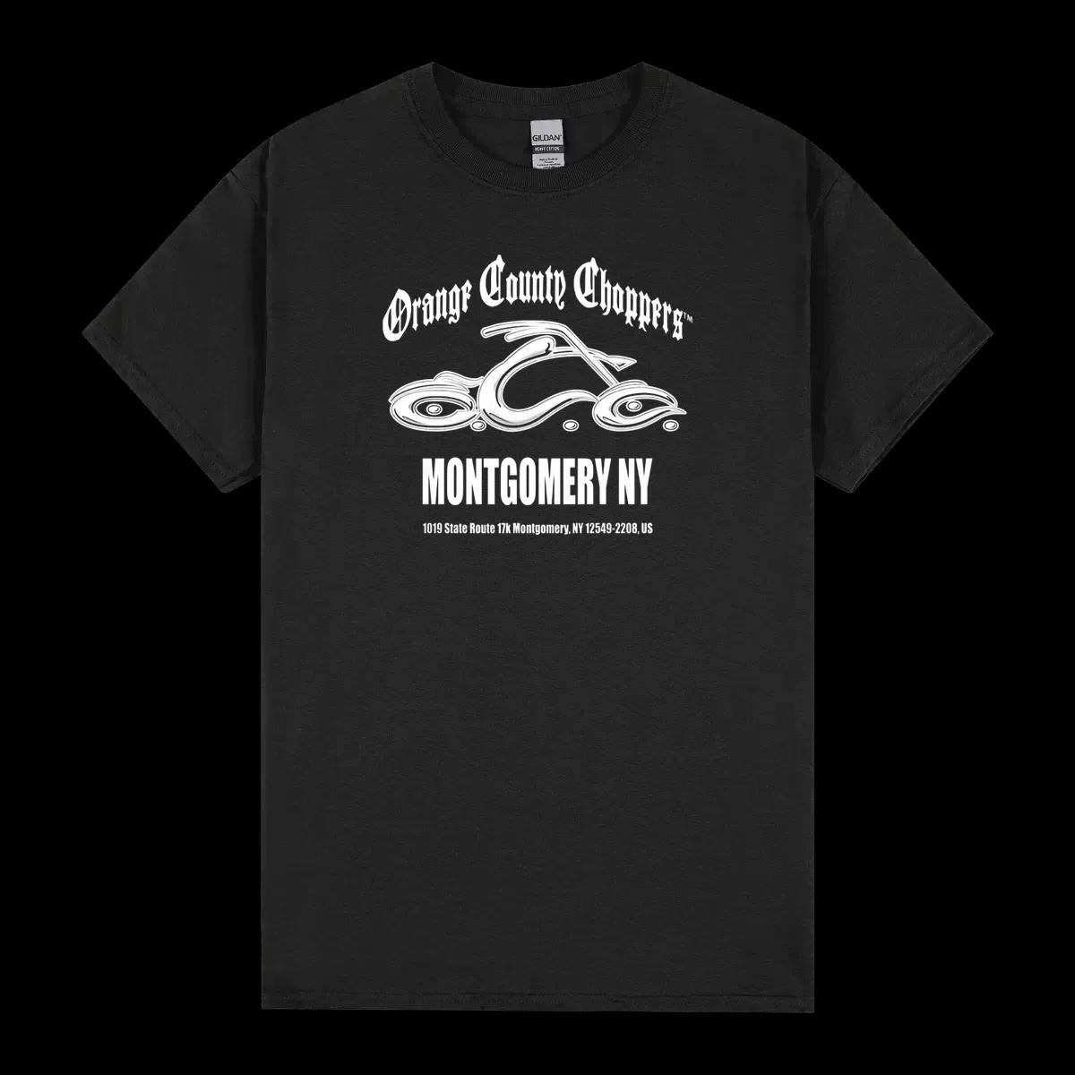 Orange County Choppers Montgomery
