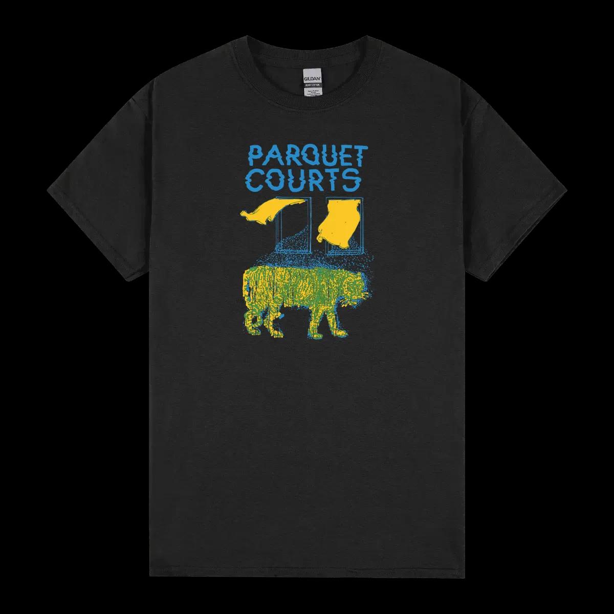 Parquet Courts Tiger