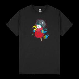 Parrot Pirate Bird Talking Animal