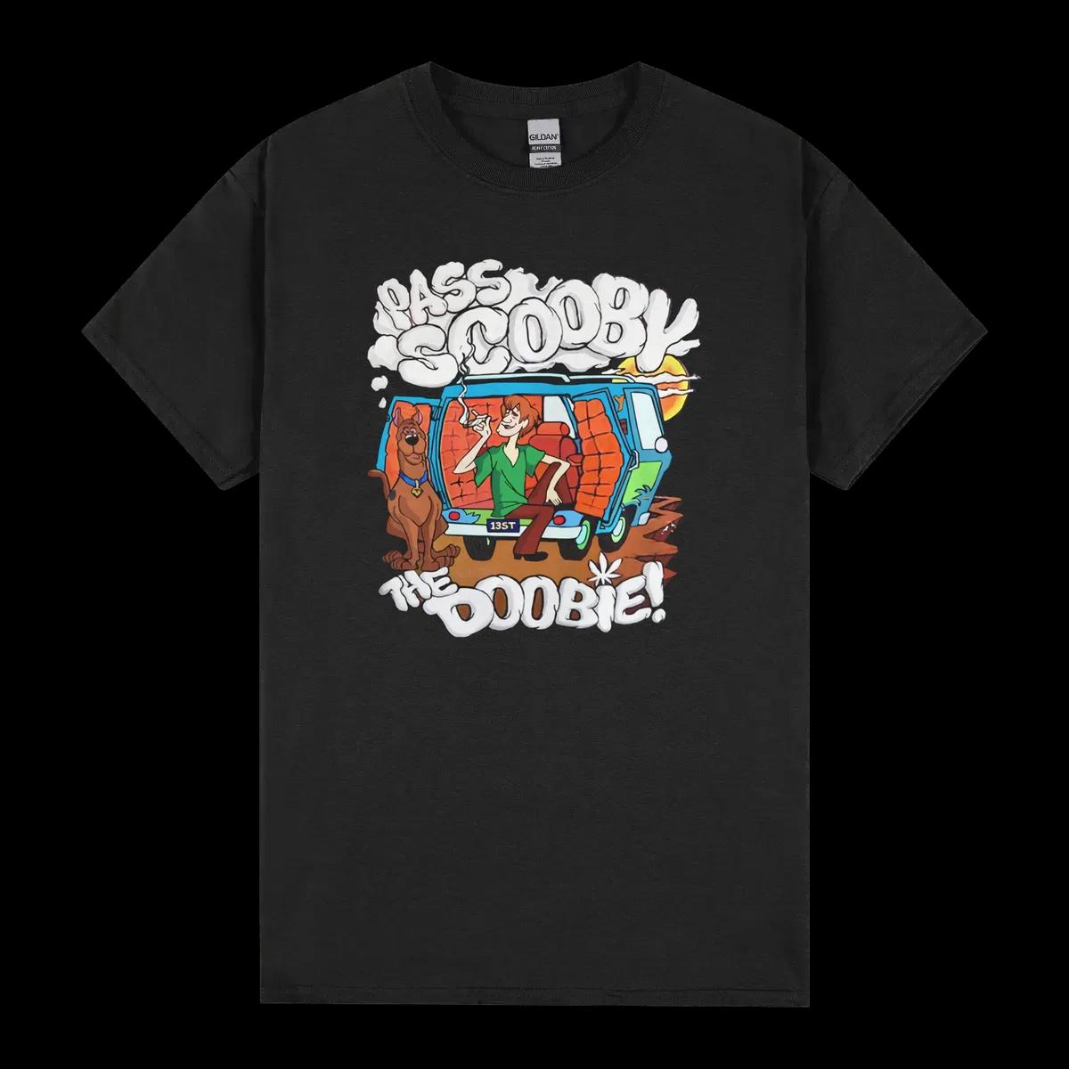 Pass Scooby The Doobie