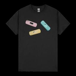 Pastel Plasters 2017