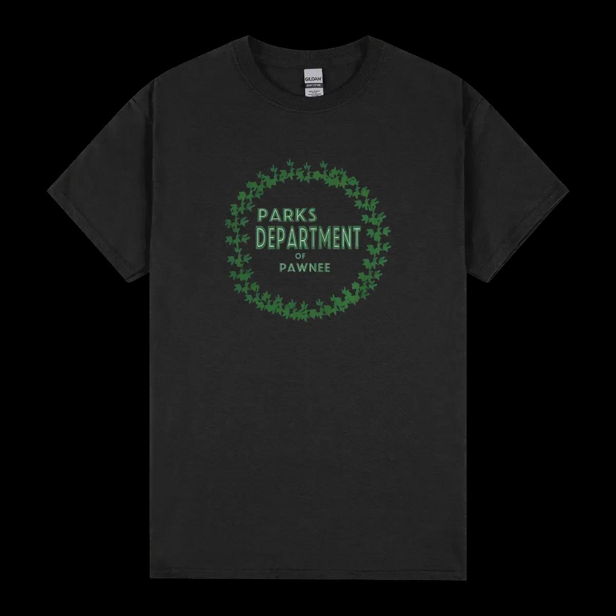 Pawnee Parks And Rec