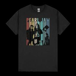 Pearl Jam Band Vintage Retro Band