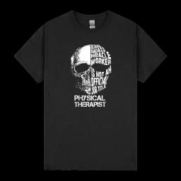 Physical Therapist Bada Skull