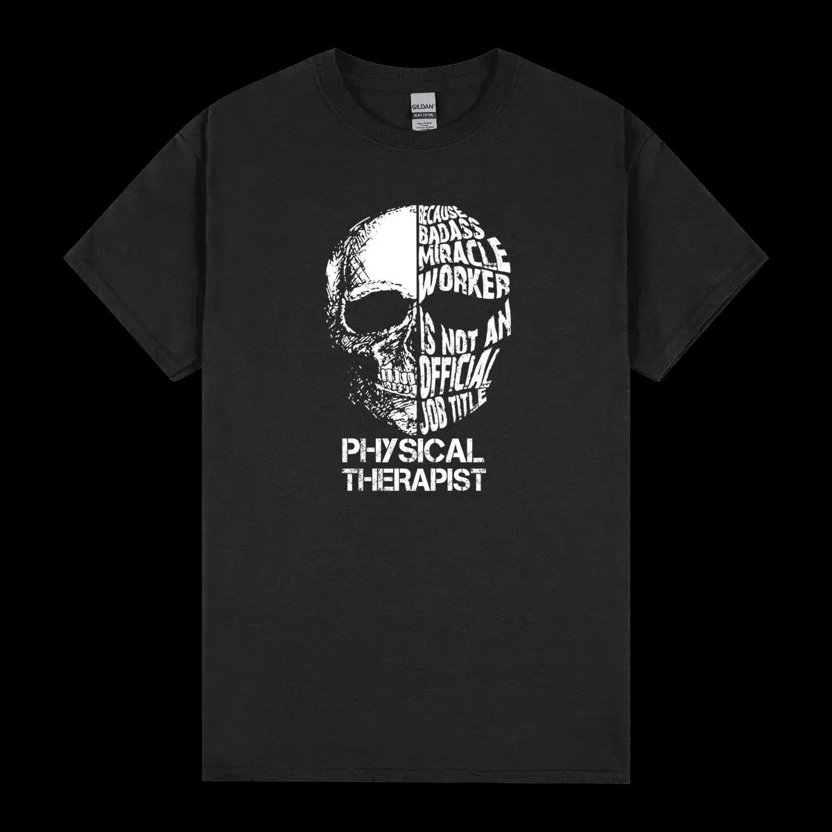 Physical Therapist Bada Skull