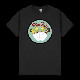 Pin Pals The Simpson