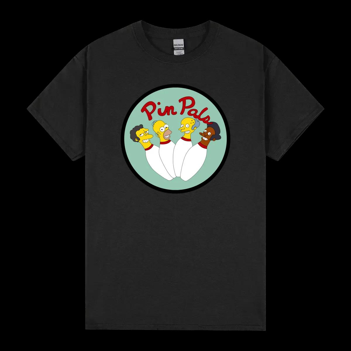 Pin Pals The Simpson
