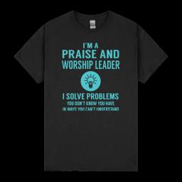 Praise And Worship Leader
