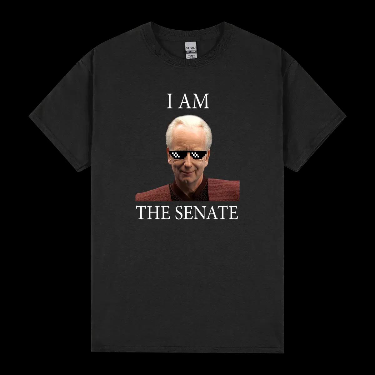 Prequel Tees I Am The Senate