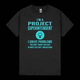 Project Superintendent