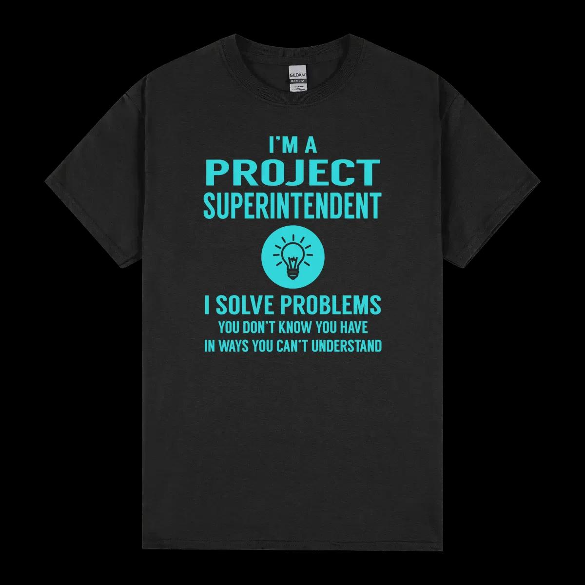 Project Superintendent
