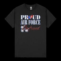 Proud Air Force Boyfriend