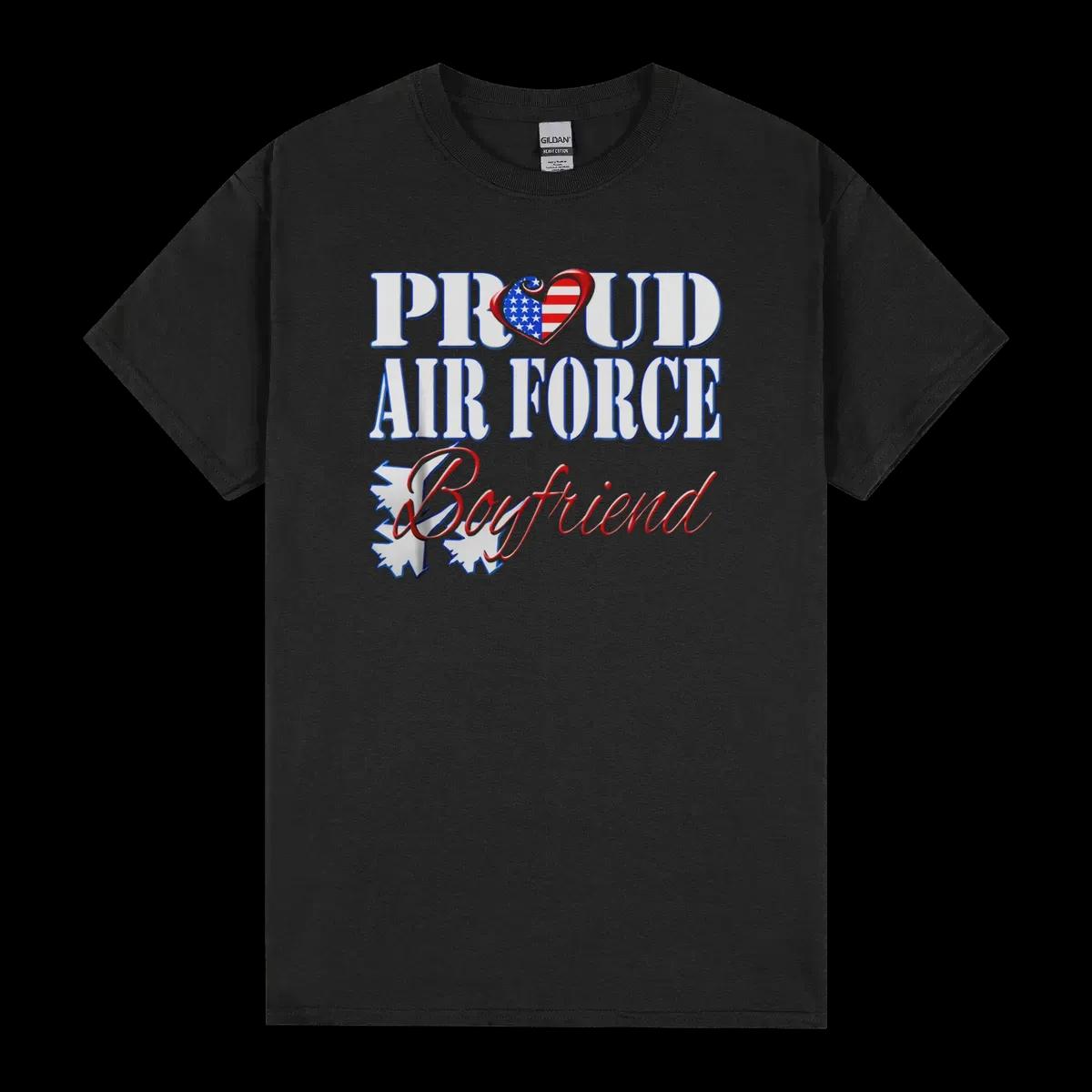 Proud Air Force Boyfriend