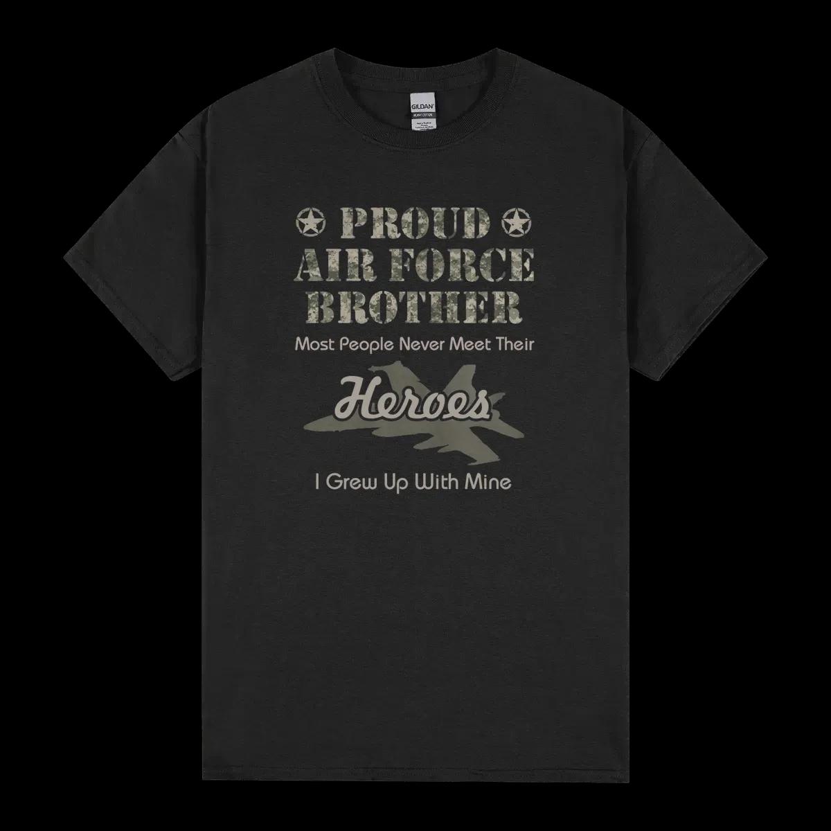 Proud Air Force Brother