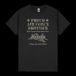 Proud Air Force Brother
