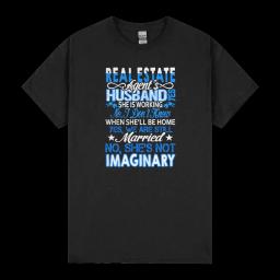 Real Estate Agents Husband