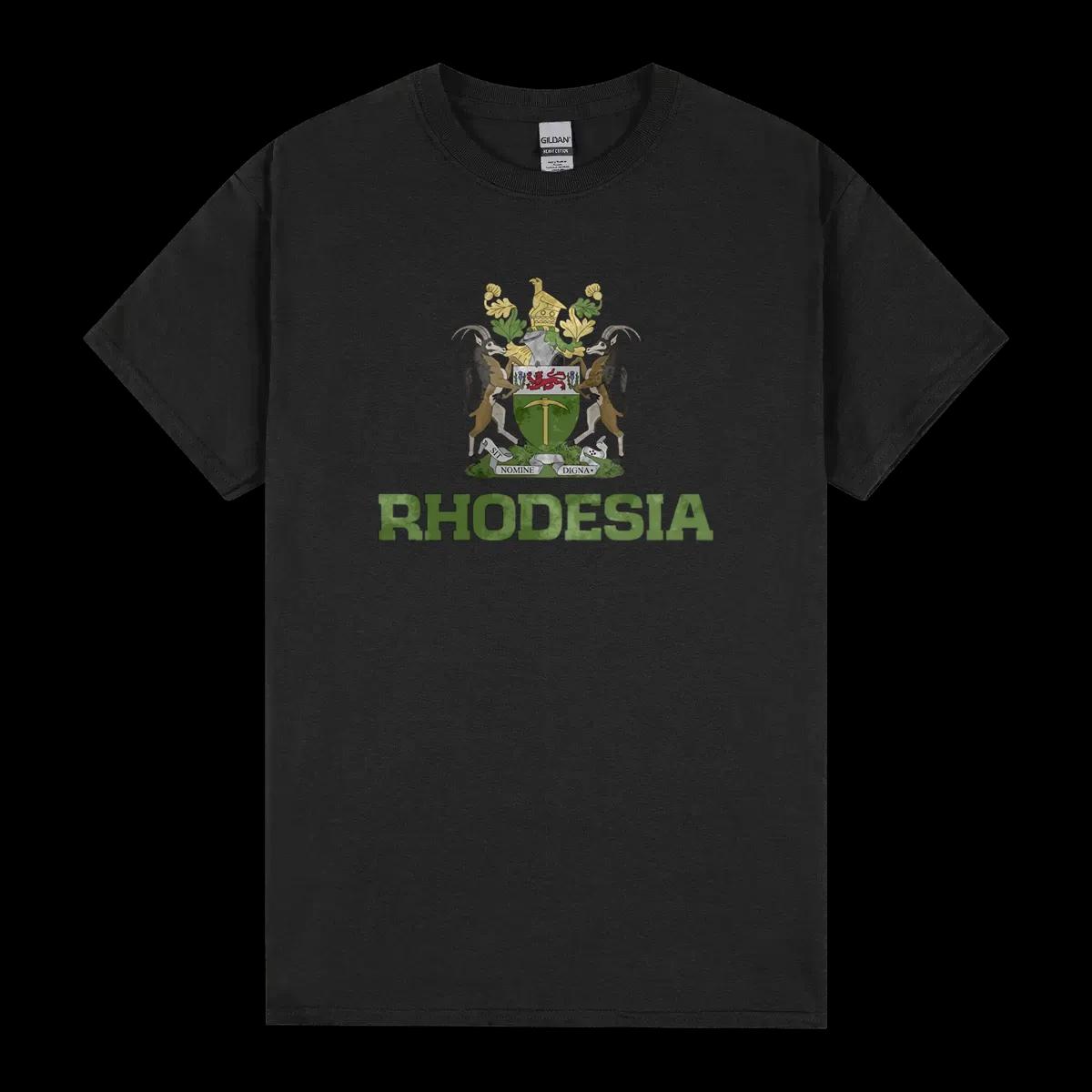 Rhodesia Coat Of Arms South Africa
