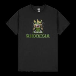 Rhodesia Coat Of Arms South Africa