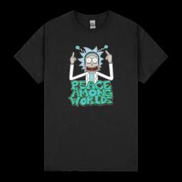 Rick Peace Among Worlds