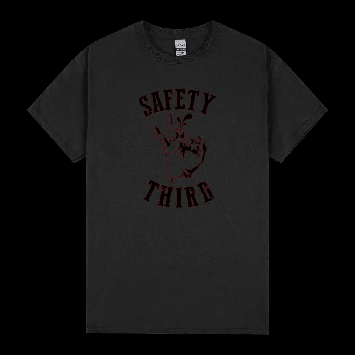 Safety Third Finger