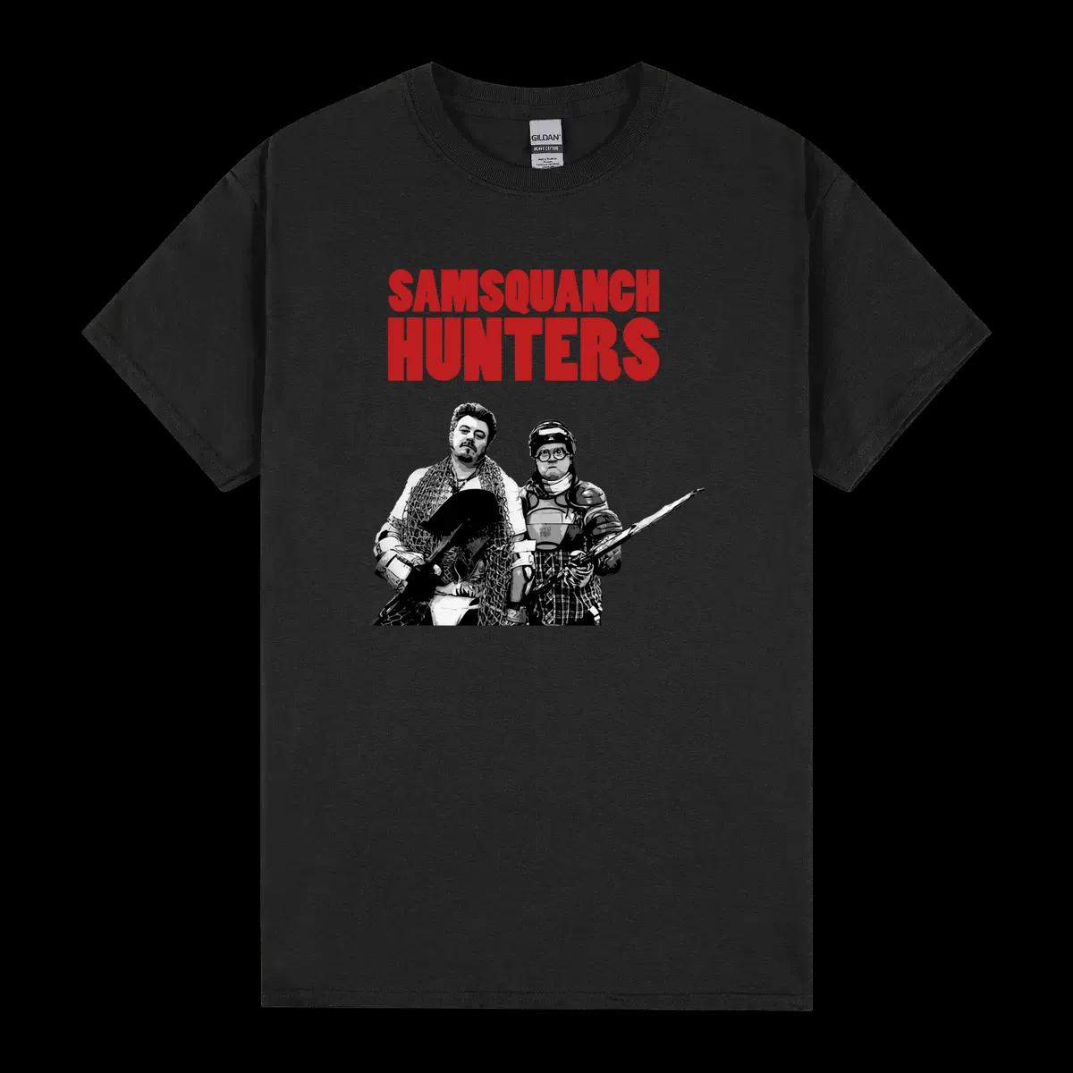 Samsquanch Hunters