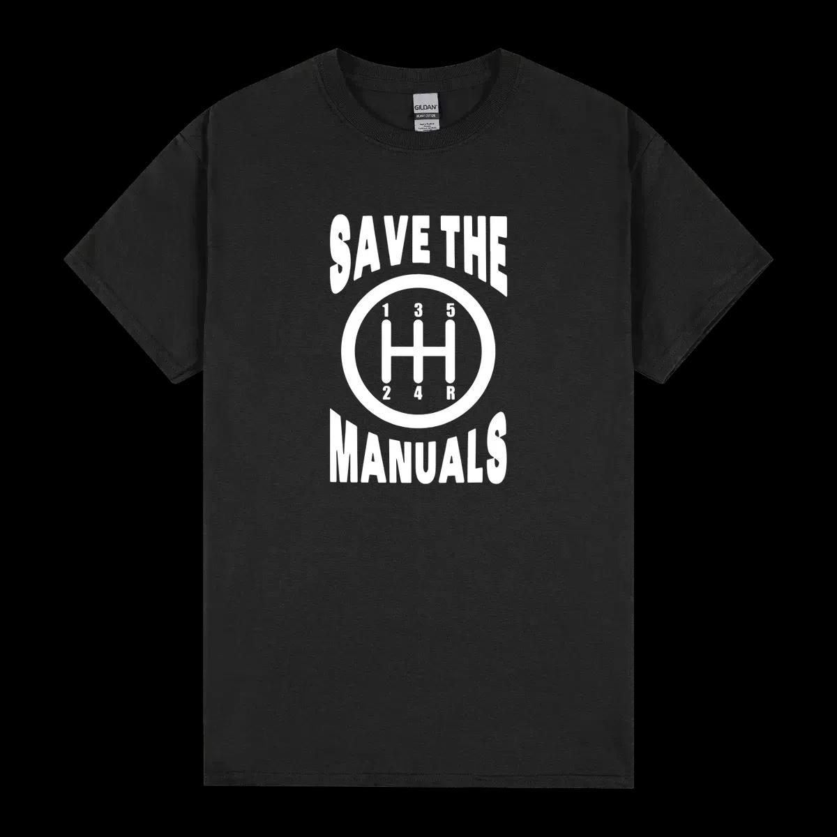 Save The Manuals Car Guy