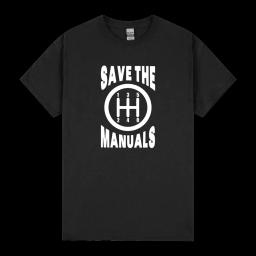Save The Manuals Car Guy