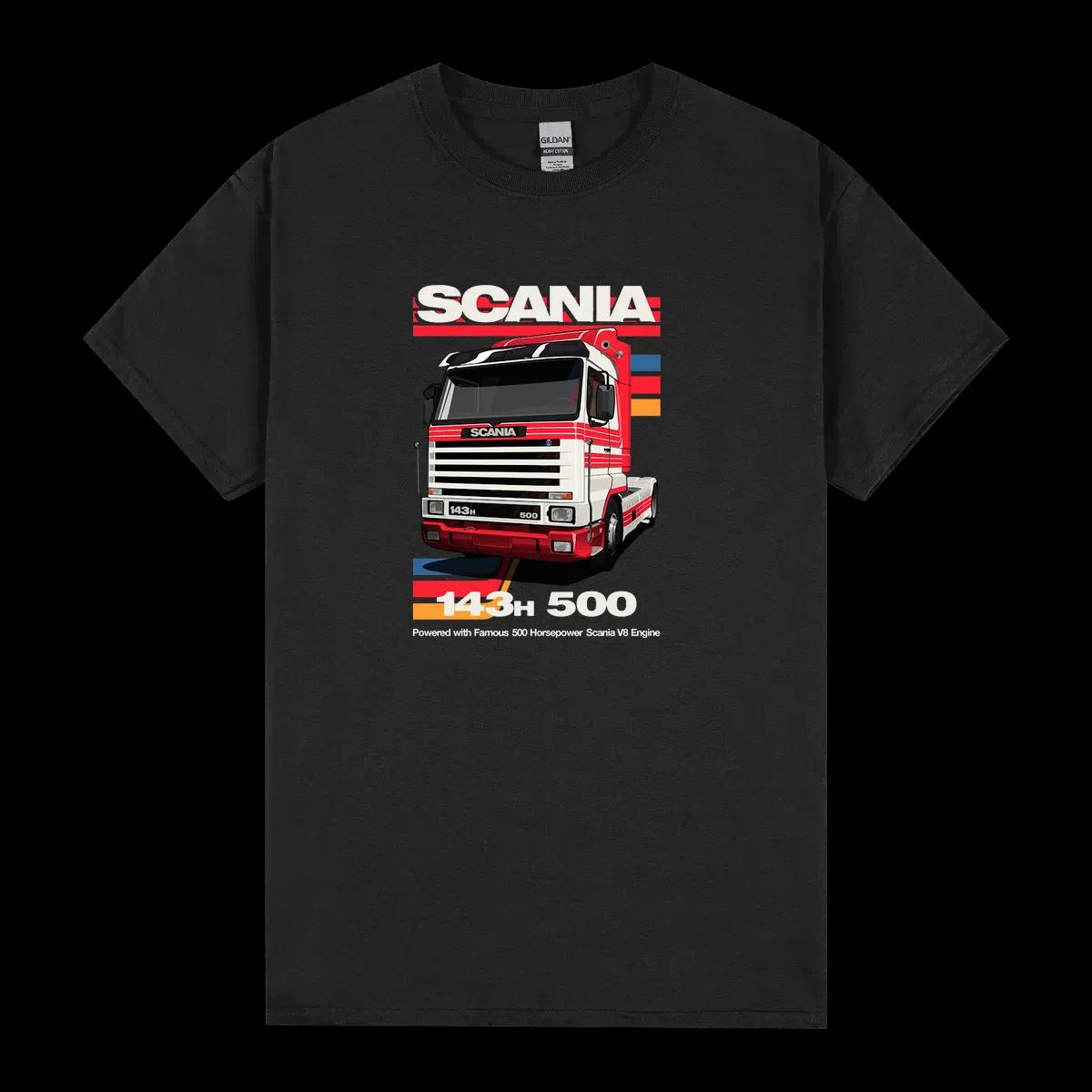Scania 143h By Petrothings