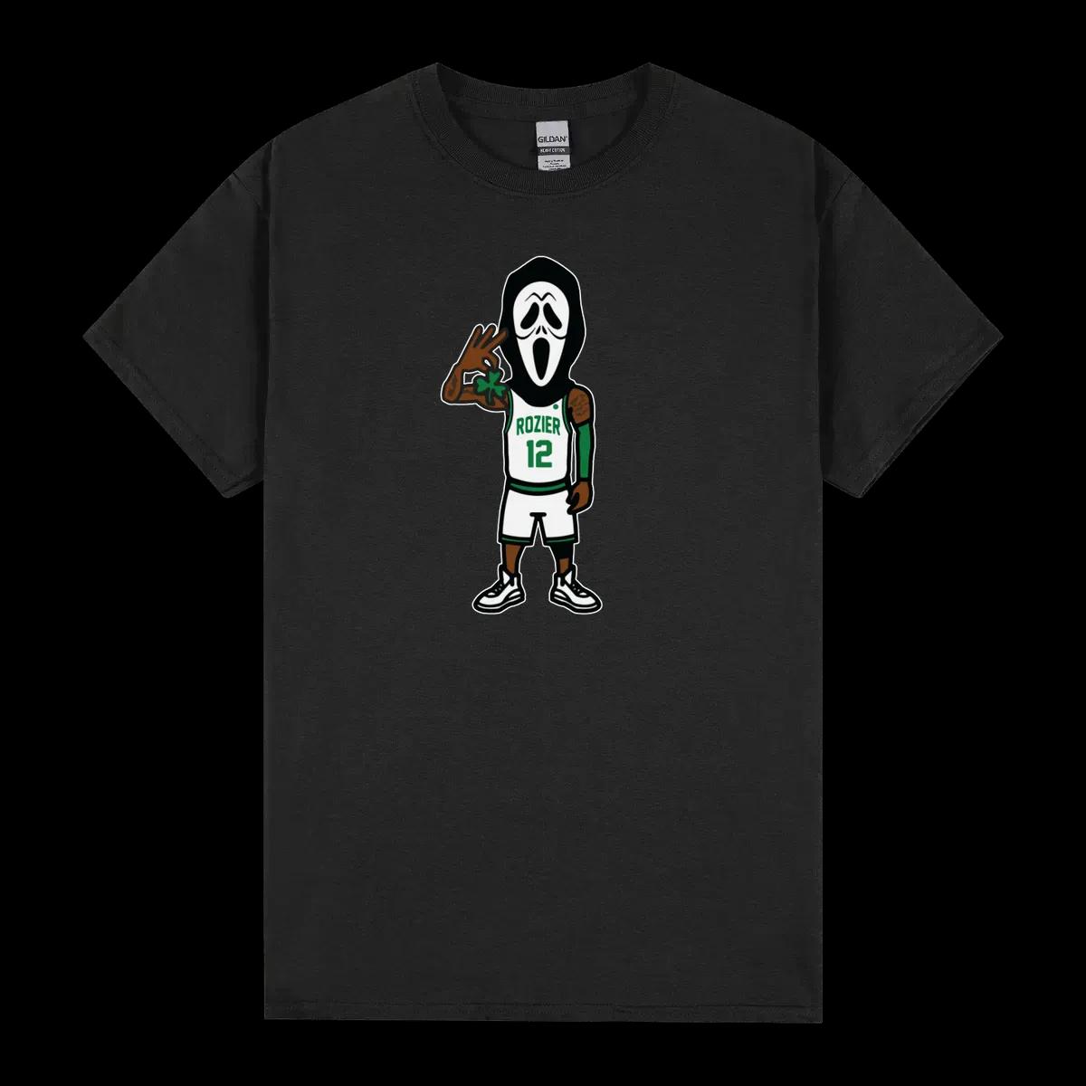 Scary Terry Rozier 12