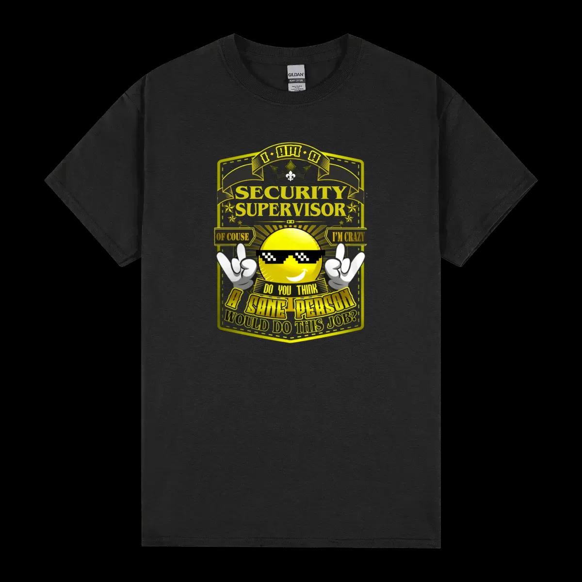 Security Supervisor Do This Job New