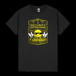 Security Supervisor Do This Job New