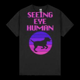 Seeing Eye Human
