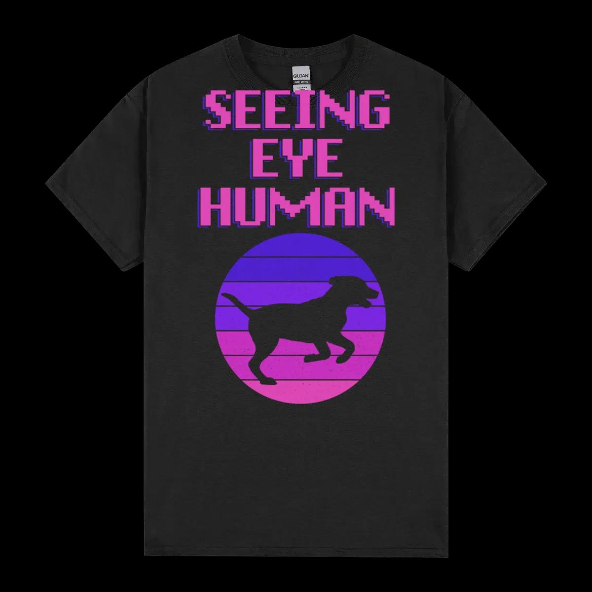 Seeing Eye Human