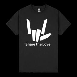 Share The Love Stephen Sharer