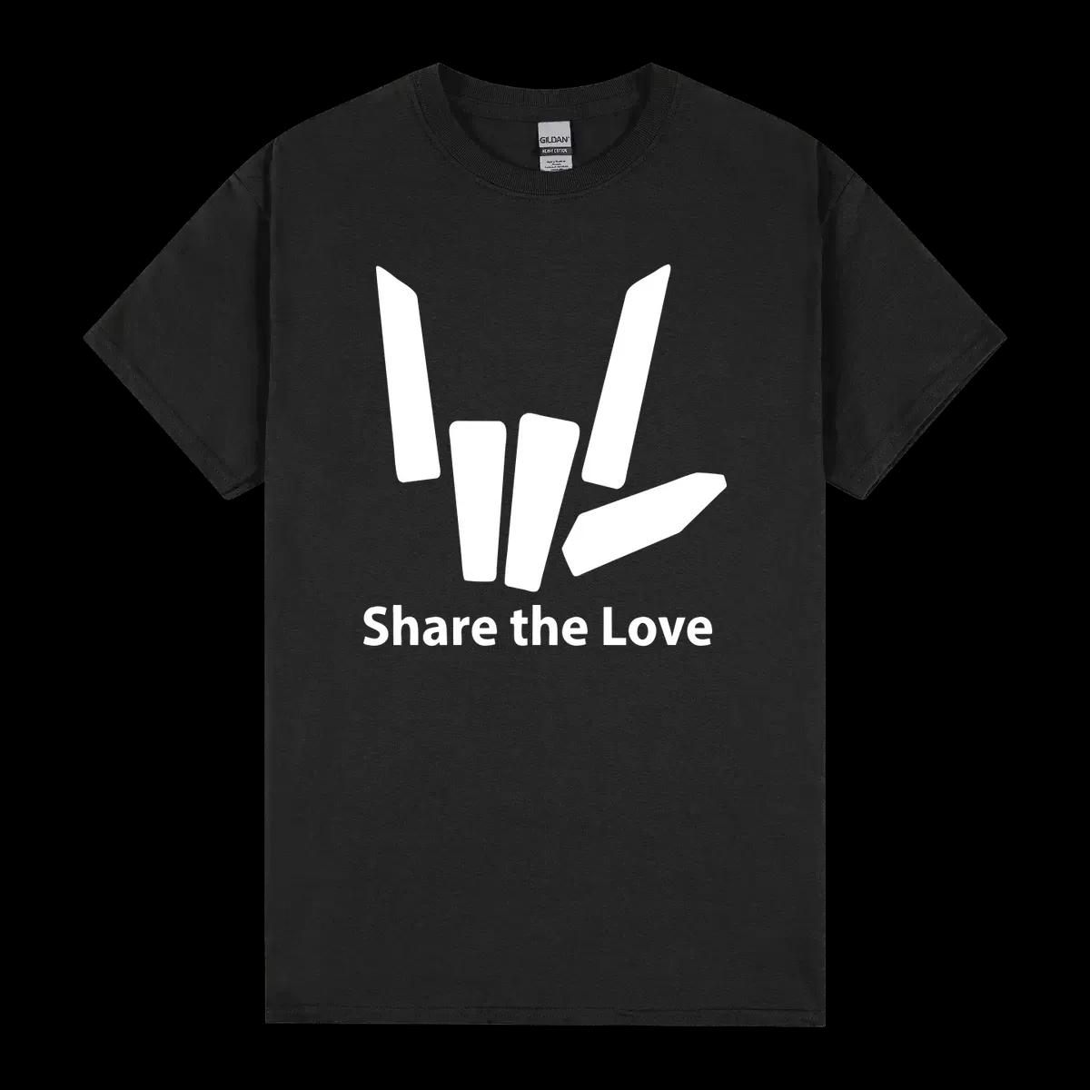 Share The Love Stephen Sharer