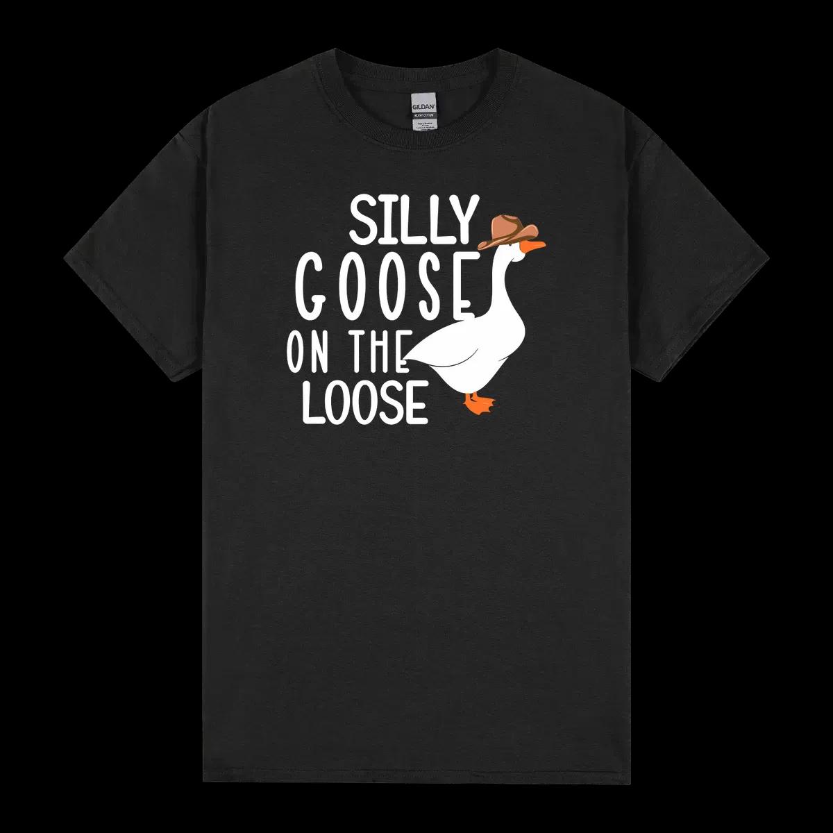 Silly Goose On The Loose