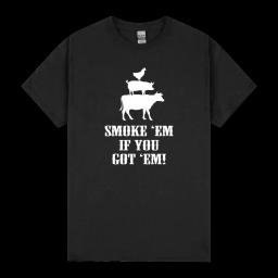 Smoke Em If You Got Em