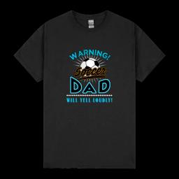 Soccer Soccer Dad
