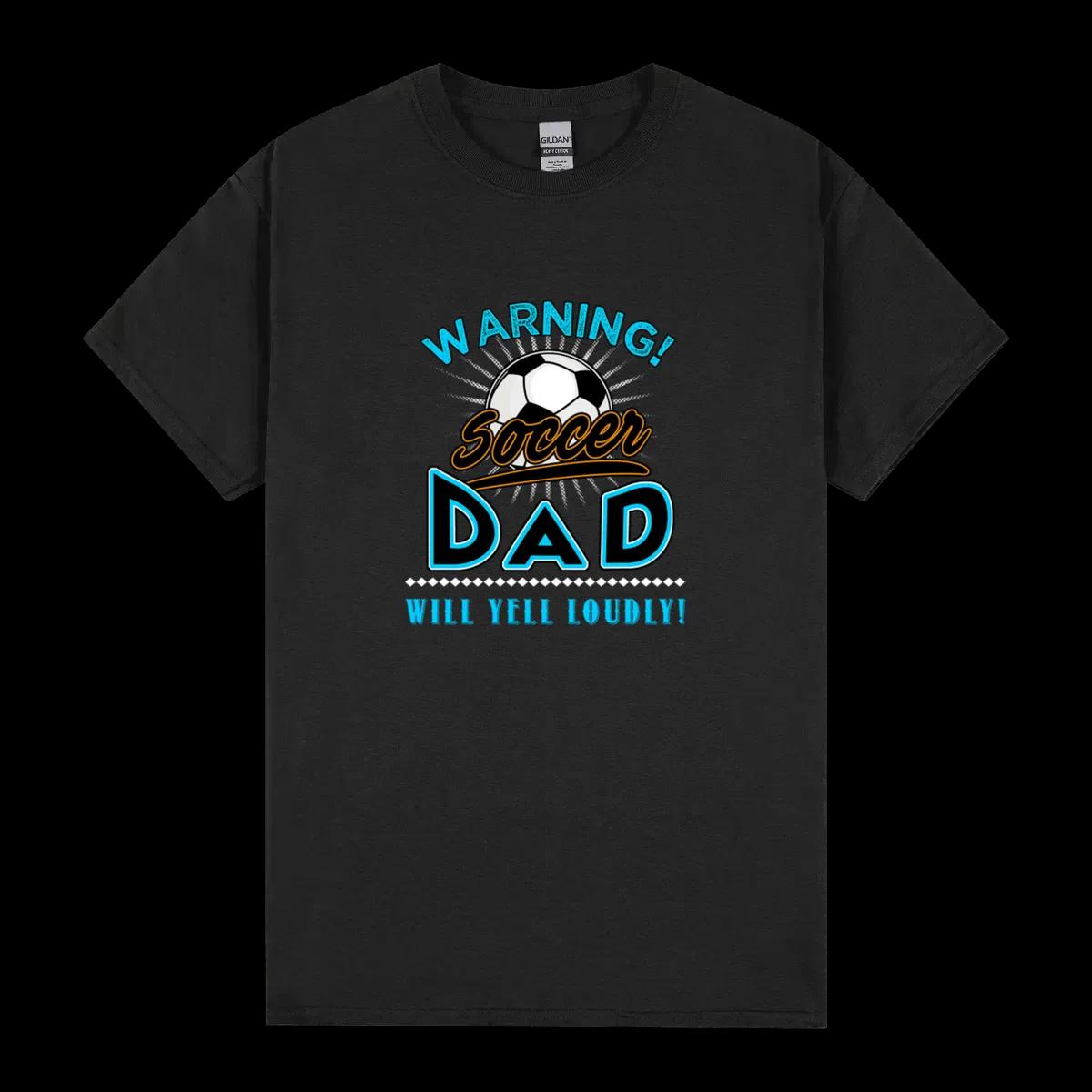 Soccer Soccer Dad