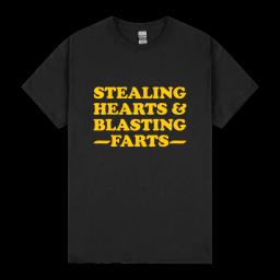 Stealing He And Blasting F
