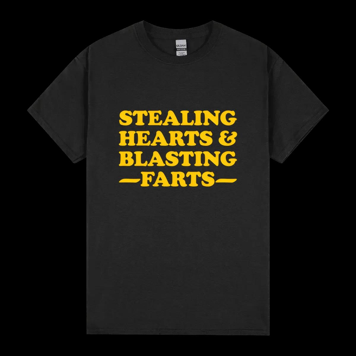 Stealing He And Blasting F