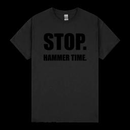 Stop Hammer Time 