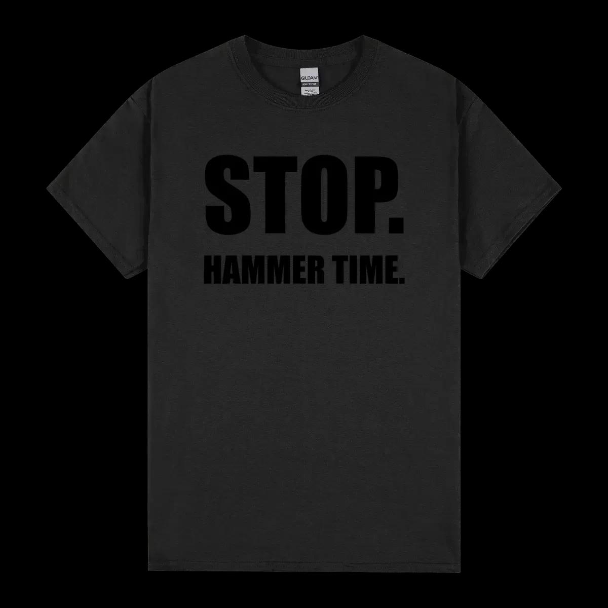 Stop Hammer Time 