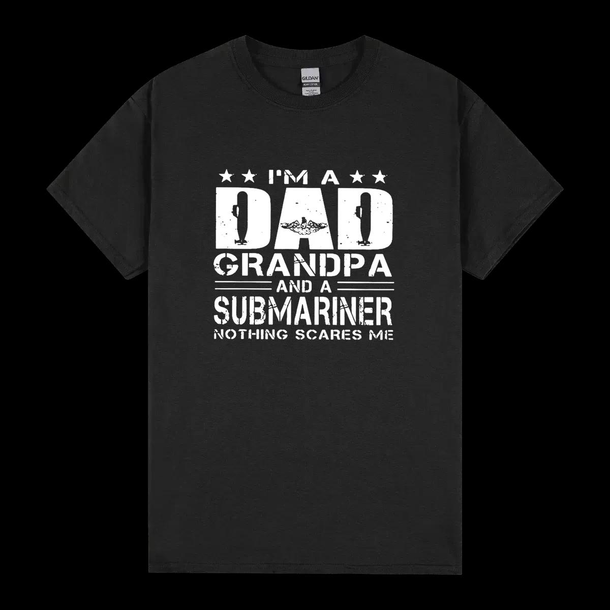 Submariner Dad