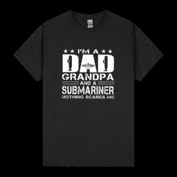 Submariner Dad